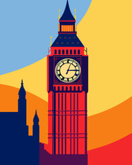 Big Ben Poster