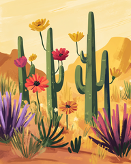 Desert Bloom