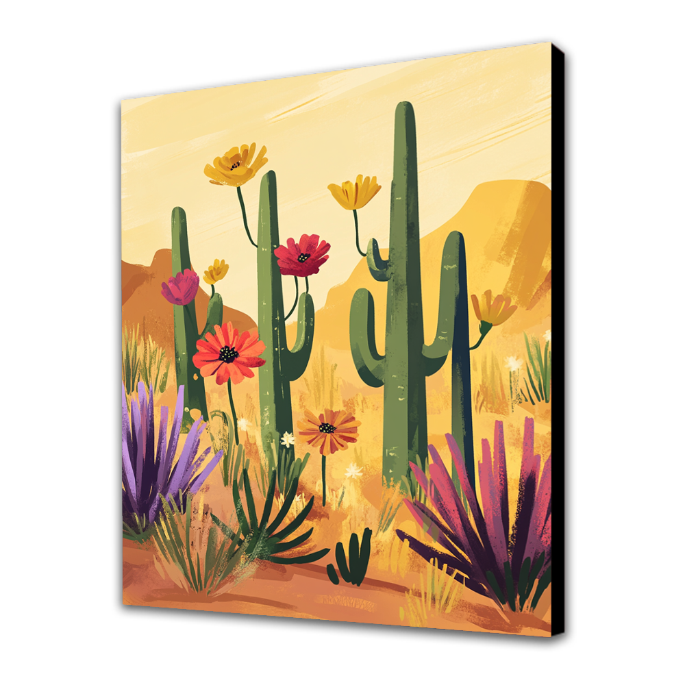 Desert Bloom