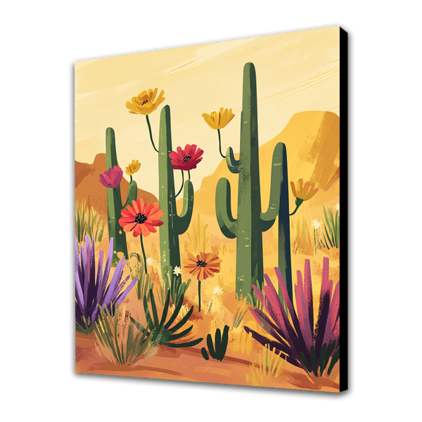 Desert Bloom