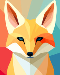 Fox Portrait