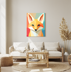 Fox Portrait