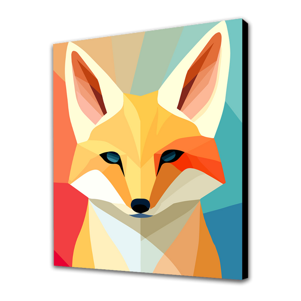 Fox Portrait