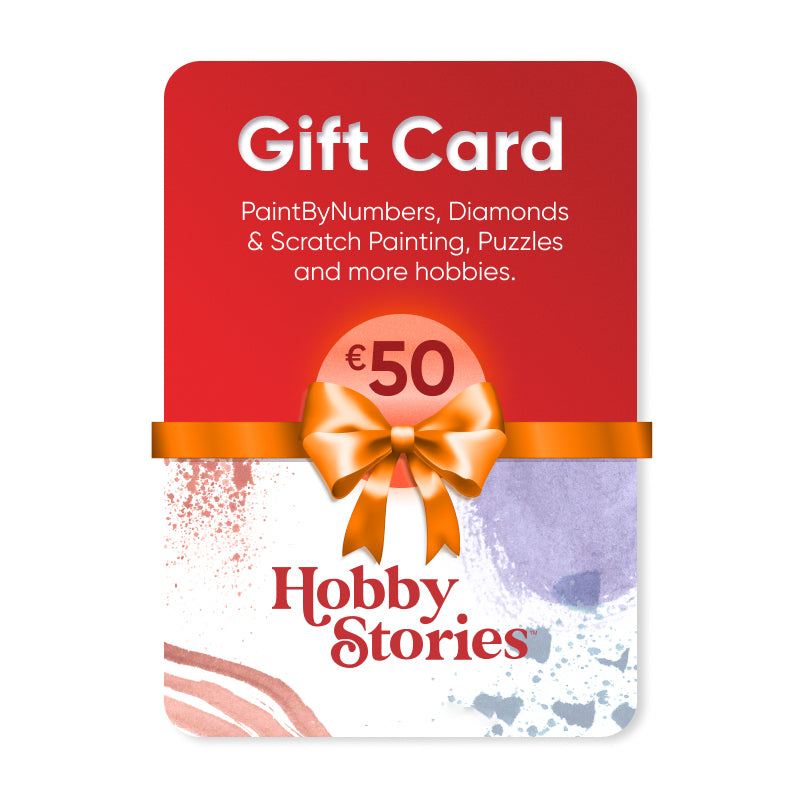 Hobby Stories Gift Card