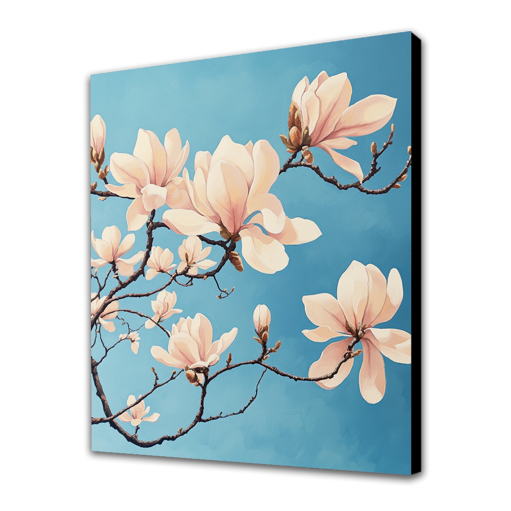 Magnolia in Bloom