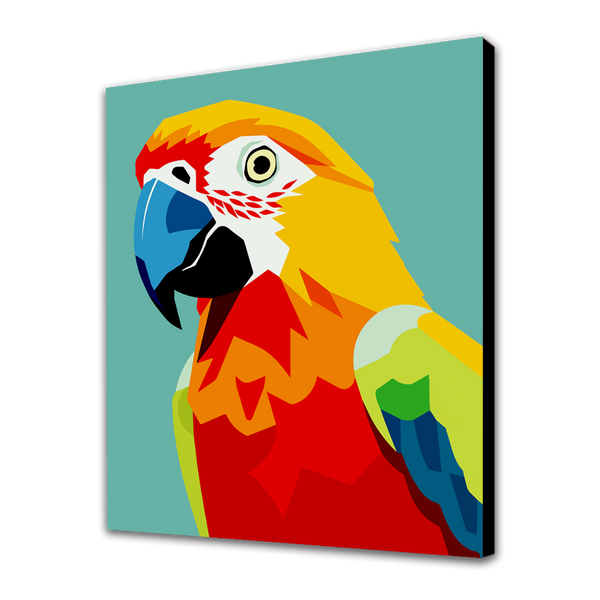 Parrot Richie