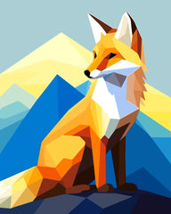 Polygonal Fox