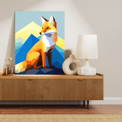 Polygonal Fox