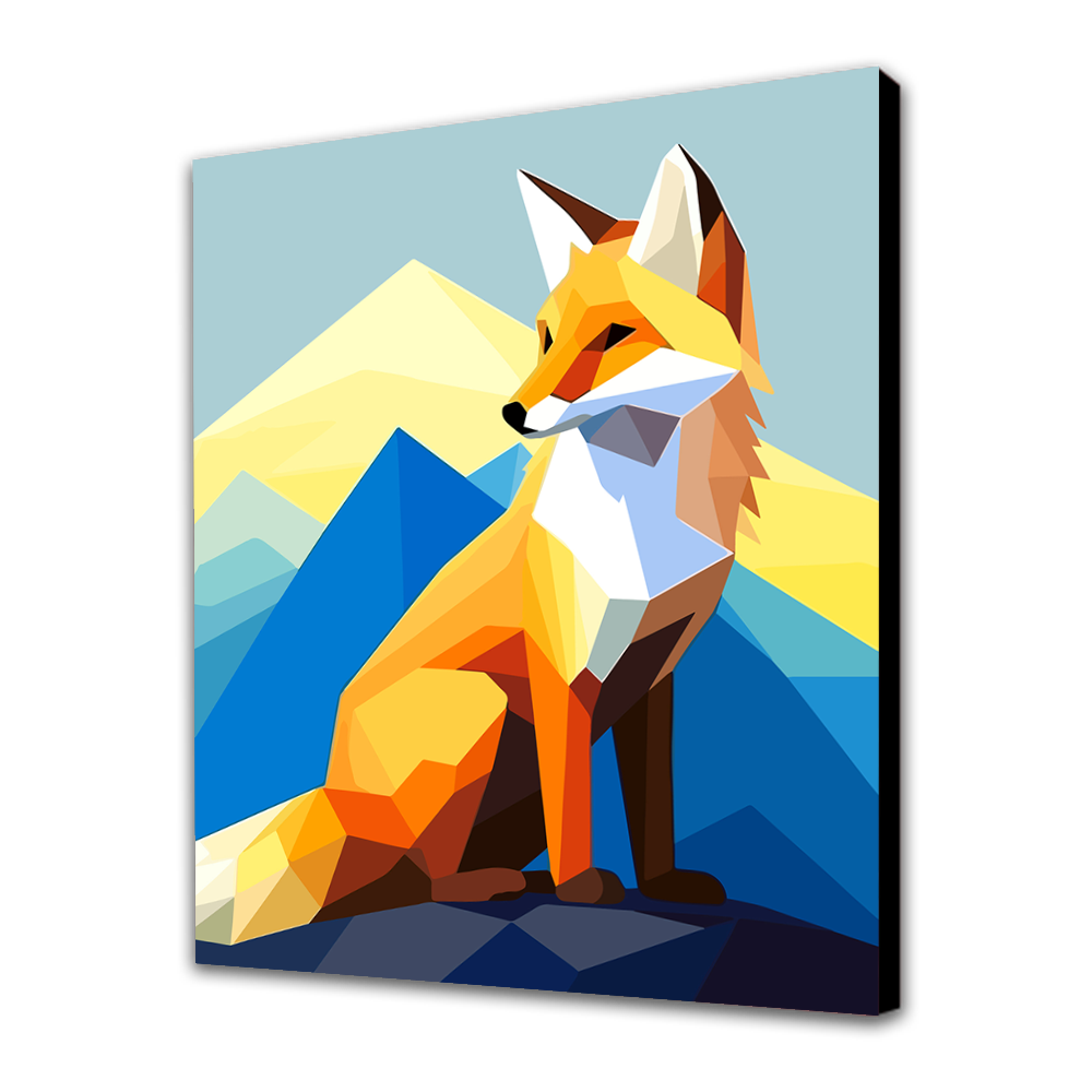 Polygonal Fox