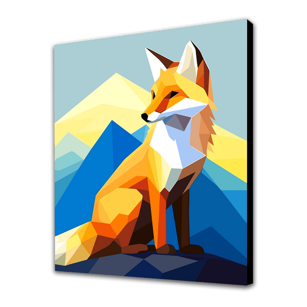 Polygonal Fox