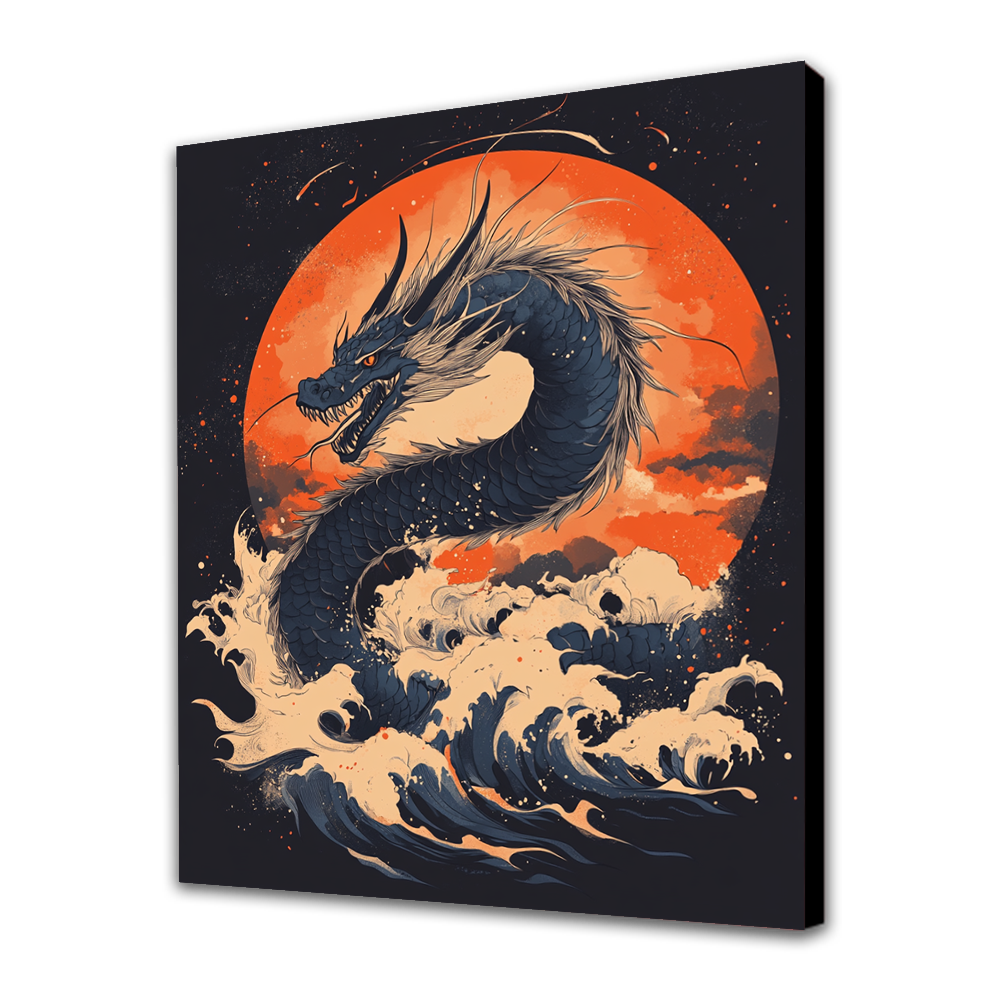 Rage of the Dragon Sea