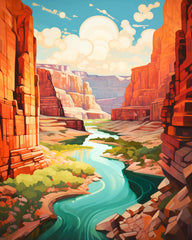 River of the Canyonlands