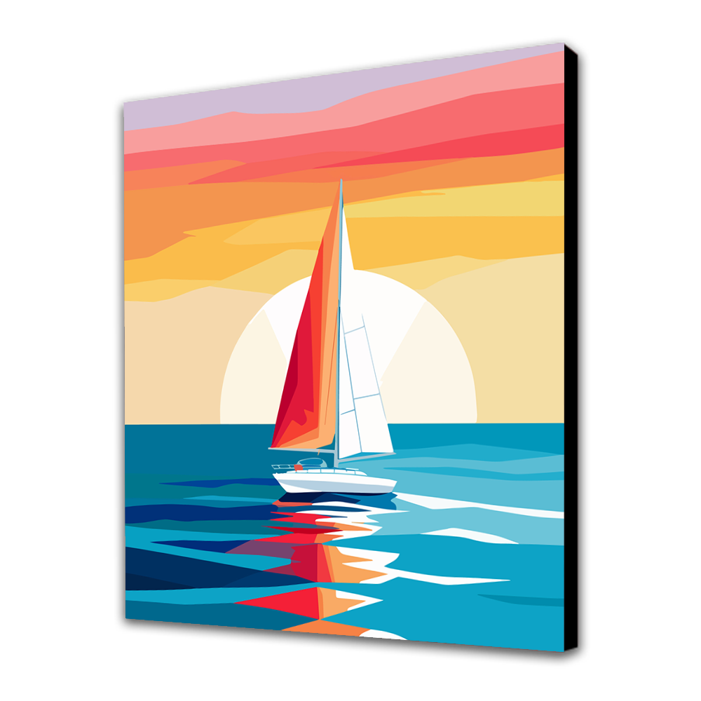 Sail on the Ocean