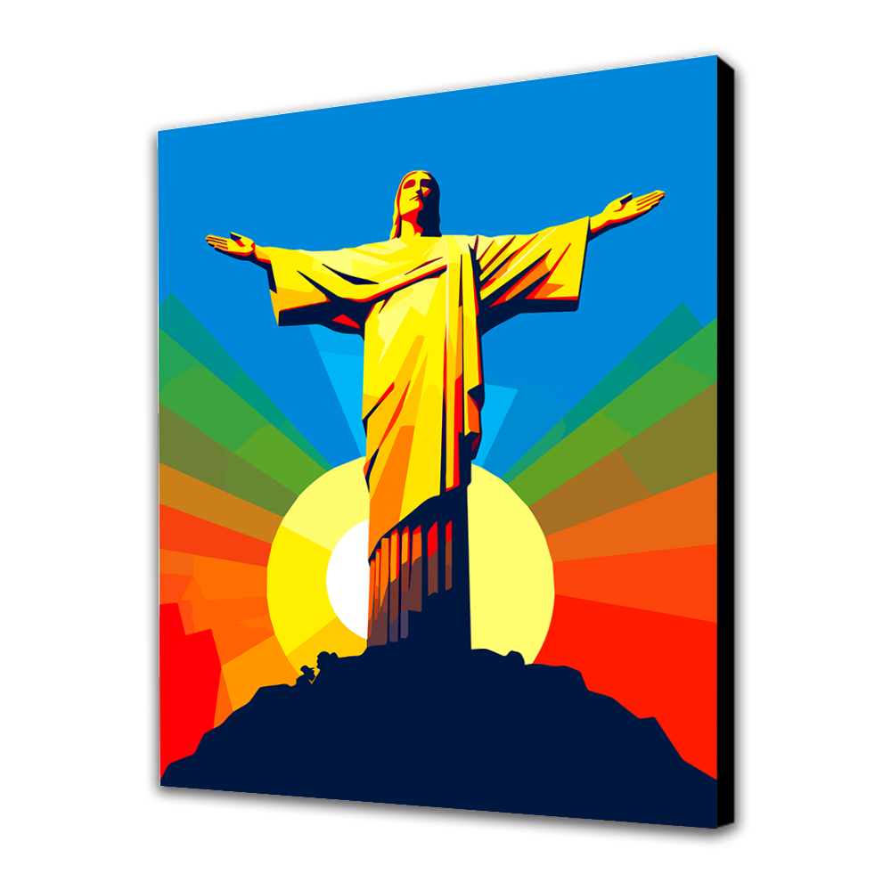 Statue of Christ the Redeemer