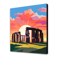 Stonehenge Poster