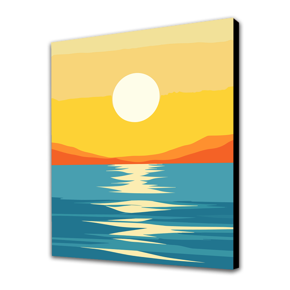 Summer Sunset