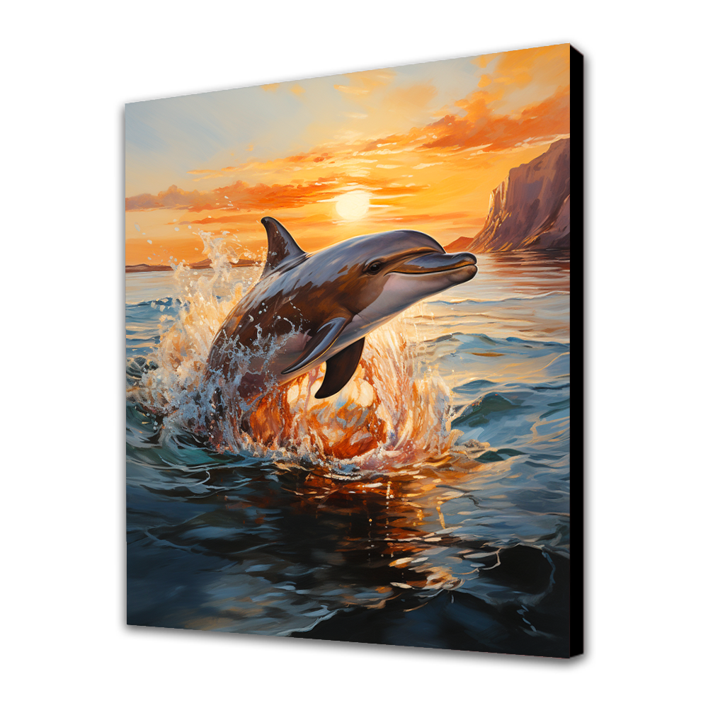 Sunset Splash