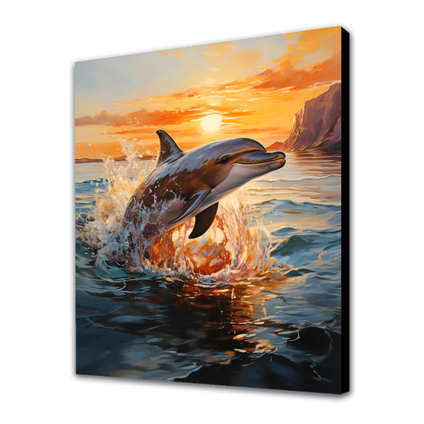 Sunset Splash