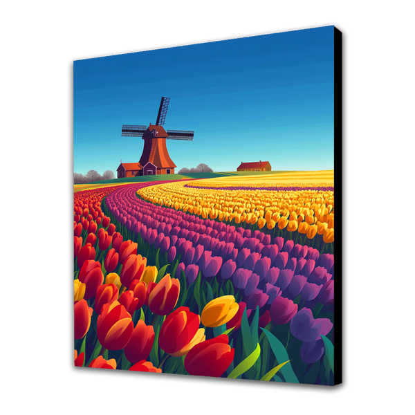 Tulip Fields