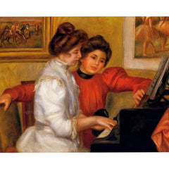 Auguste Renoir “Piano”