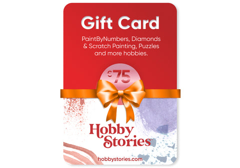 Hobby Stories Gift Card